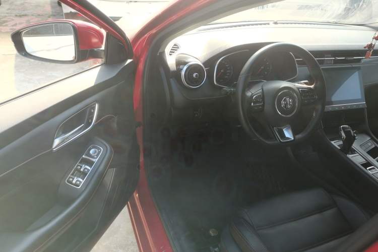 Used MG 6 2020 1.5T Automatic Lingchao Fashion Edition Driver Seat