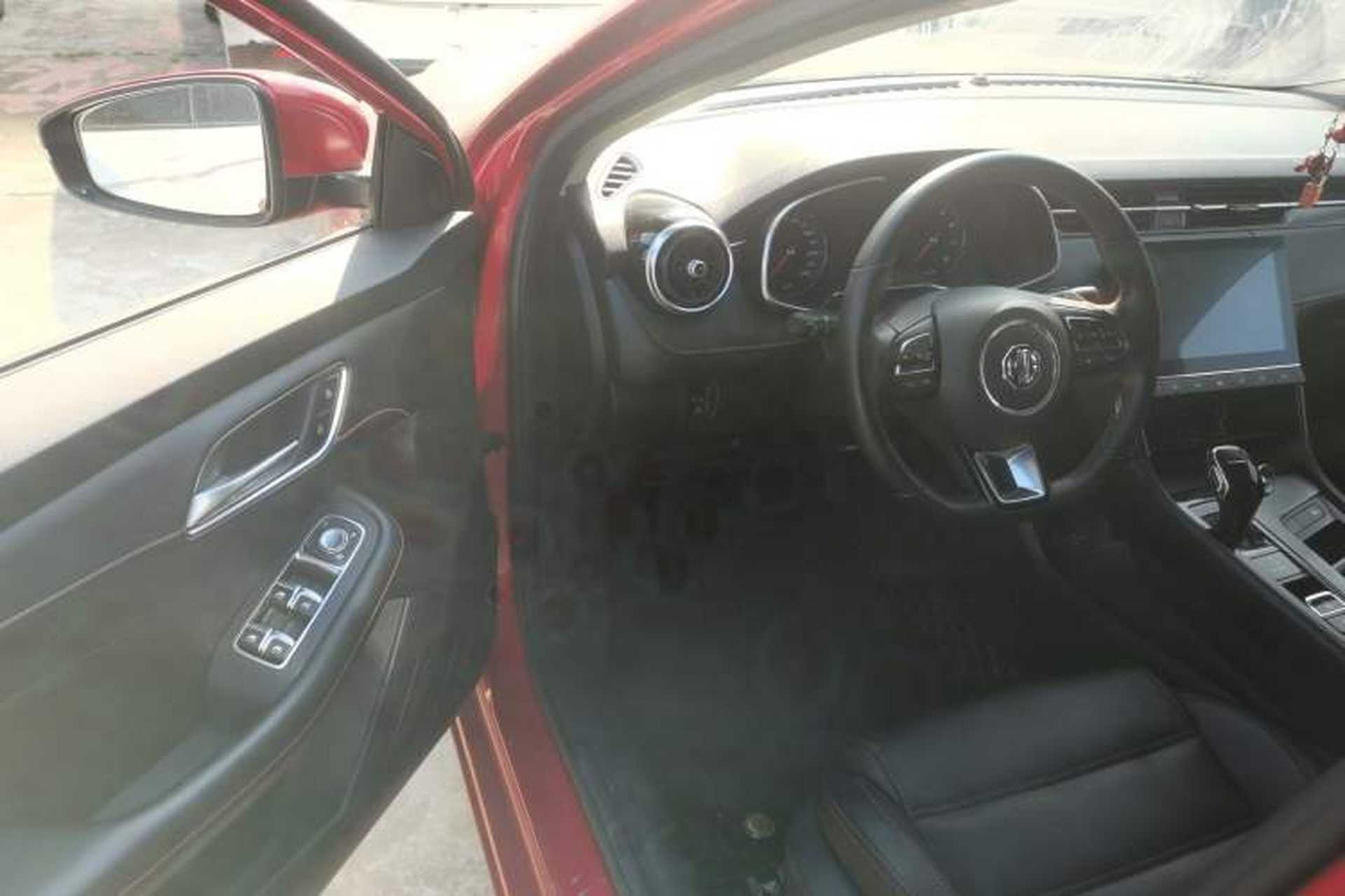 Used MG 6 2020 1.5T Automatic Lingchao Fashion Edition Driver Seat
