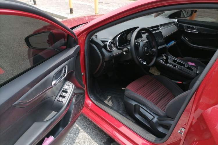 Used MG 6 2020 1.5T Automatic Lingchao Fashion Edition Driver Seat