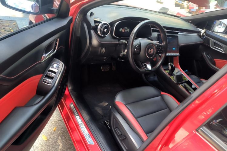 Used MG 6 2020 1.5T Automatic Trophy Flagship Edition Driver Seat