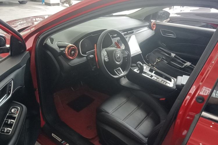 Used MG 6 2020 1.5T Automatic Trendsetting Luxury Edition Driver Seat