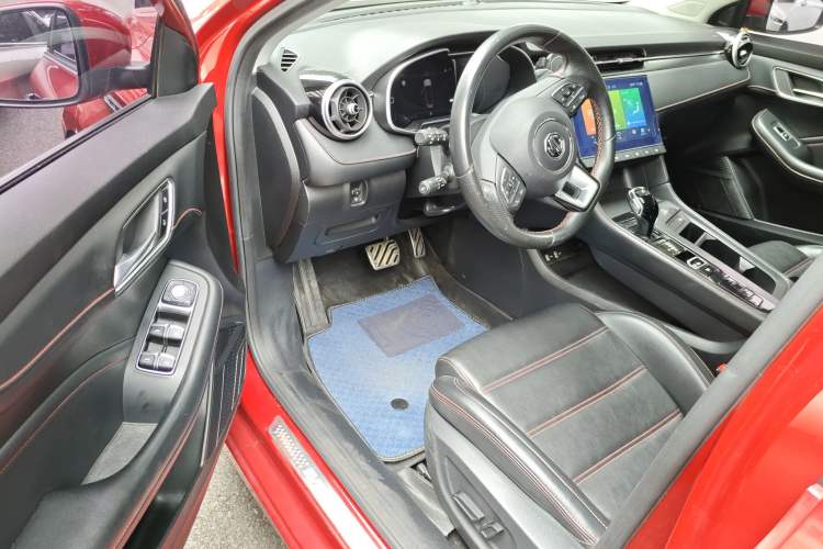 Used MG 6 2020 1.5T Automatic Trendsetting Luxury Edition Driver Seat