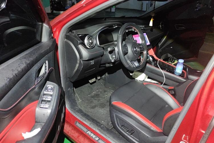 Used MG 6 2020 1.5T Automatic Trophy Flagship Edition Driver Seat