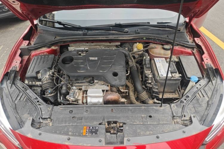 Used MG 6 2020 1.5T Automatic Trophy Flagship Edition Engine Bay