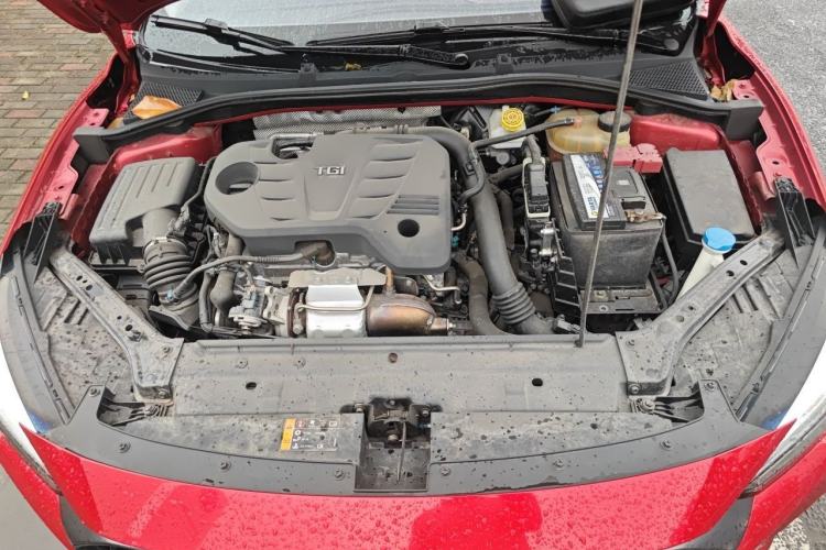 Used MG 6 2020 1.5T Automatic Trendsetting Luxury Edition Engine Bay