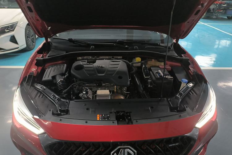 Used MG 6 2020 1.5T Automatic Trendsetting Luxury Edition Engine Bay