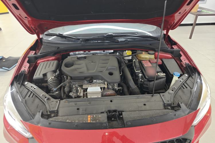 Used MG 6 2020 1.5T Automatic Trophy Flagship Edition Engine Bay