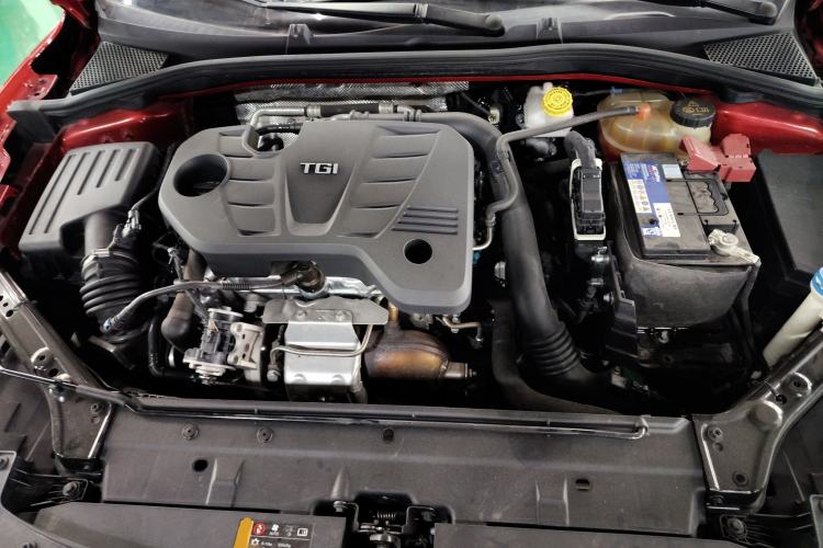 Used MG 6 2020 1.5T Automatic Lingchao Fashion Edition Engine Bay