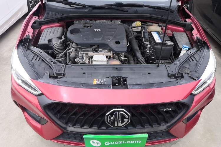 Used MG 6 2020 1.5T Automatic Trophy Flagship Edition Engine Bay
