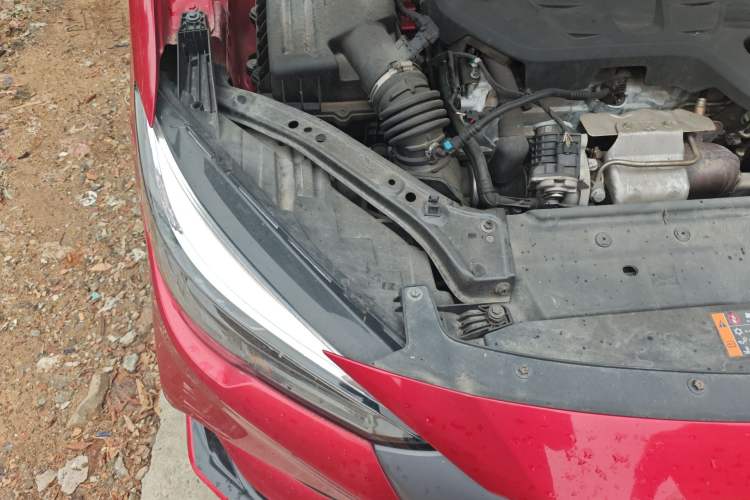 Used MG 6 2020 1.5T Automatic Trophy Flagship Edition Engine Bay Right