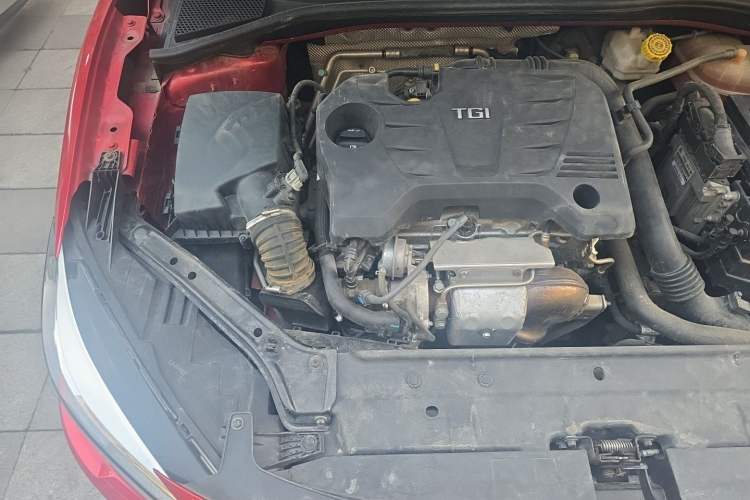 Used MG 6 2020 1.5T Automatic Trendsetting Luxury Edition Engine Bay Right