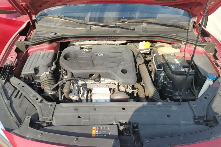 Used MG 6 2020 1.5T Automatic Lingchao Fashion Edition Engine Bay
