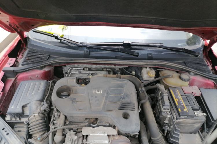 Used MG 6 2020 1.5T Automatic Lingchao Fashion Edition Engine Bay