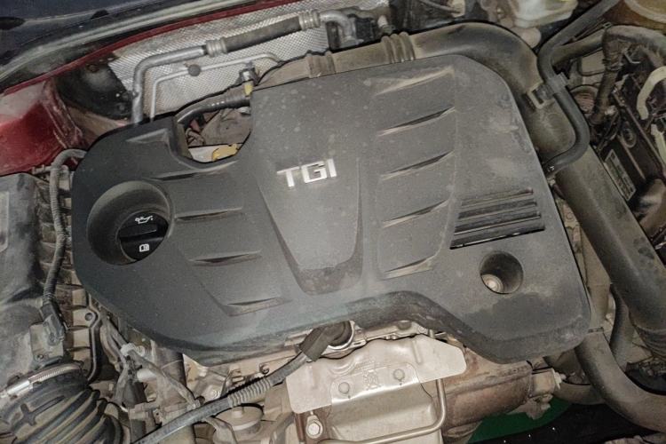 Used MG 6 2020 1.5T Automatic Trophy Flagship Edition Engine Bay