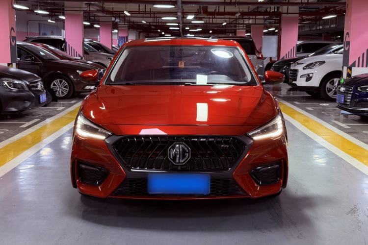 Used MG 6 2020 1.5T Automatic Trendsetting Luxury Edition Exterior 1