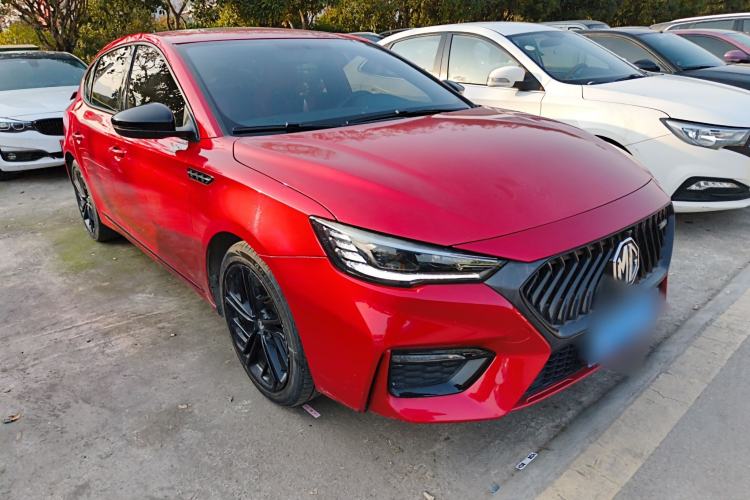 Used MG 6 2020 1.5T Automatic Trophy Luxury Edition Exterior 1