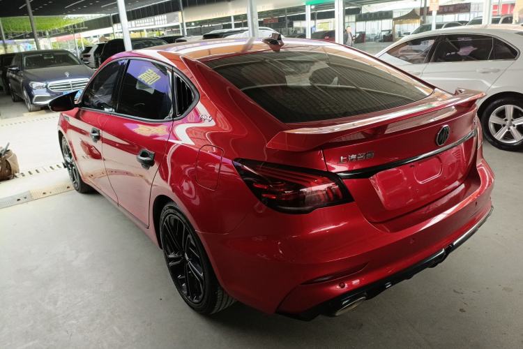 Used MG 6 2020 1.5T Automatic Trophy Flagship Edition Exterior 1