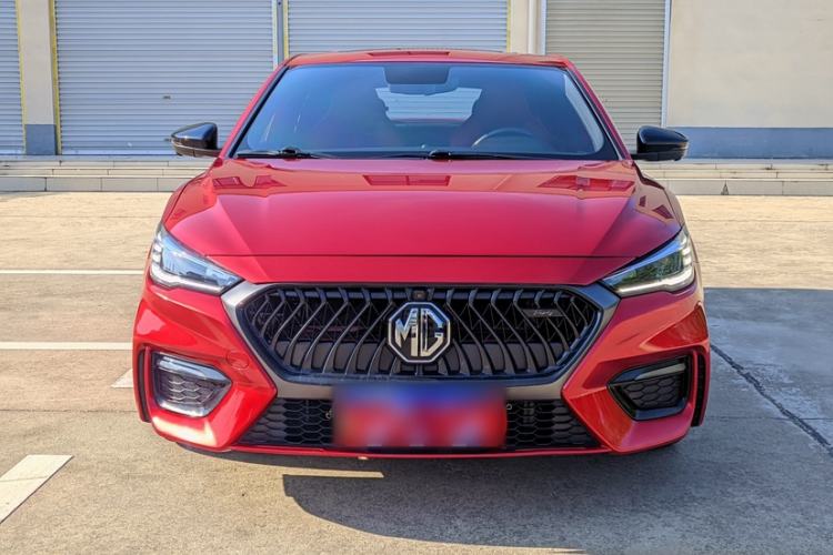 Used MG 6 2020 1.5T Automatic Trophy Flagship Edition Exterior 1
