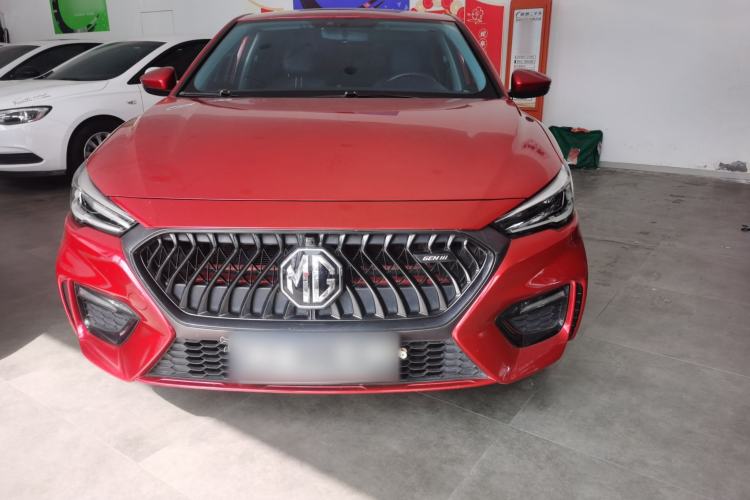 Used MG 6 2020 1.5T Automatic Trendsetting Luxury Edition Exterior 1