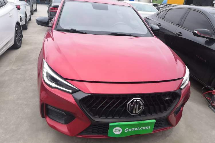 Used MG 6 2020 1.5T Automatic Trophy Flagship Edition Exterior 1