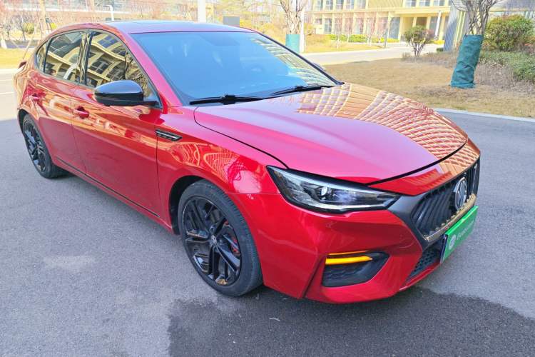 Used MG 6 2020 1.5T Automatic Trophy Flagship Edition Exterior 1