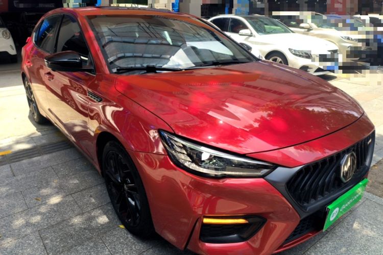Used MG 6 2020 1.5T Automatic Trophy Flagship Edition Exterior 1