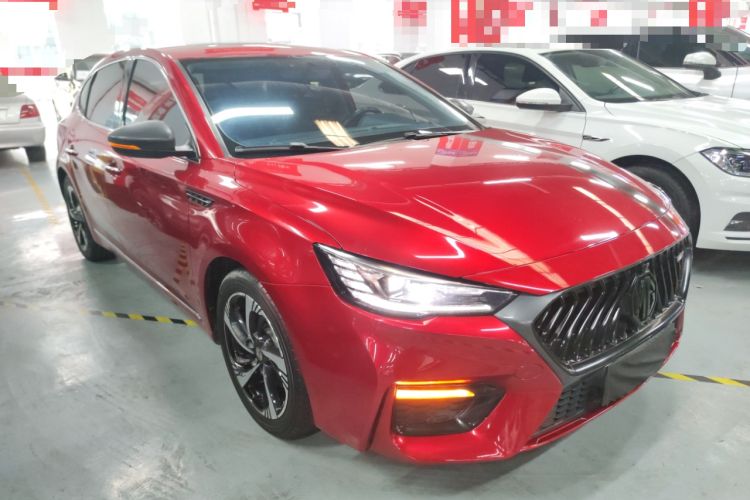 Used MG 6 2020 1.5T Automatic Trendsetting Luxury Edition Exterior 2