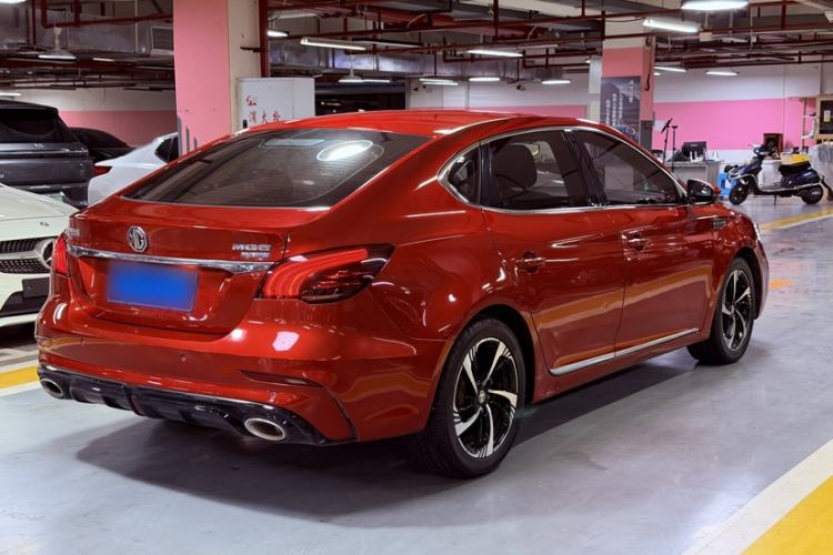 Used MG 6 2020 1.5T Automatic Trendsetting Luxury Edition Exterior 2