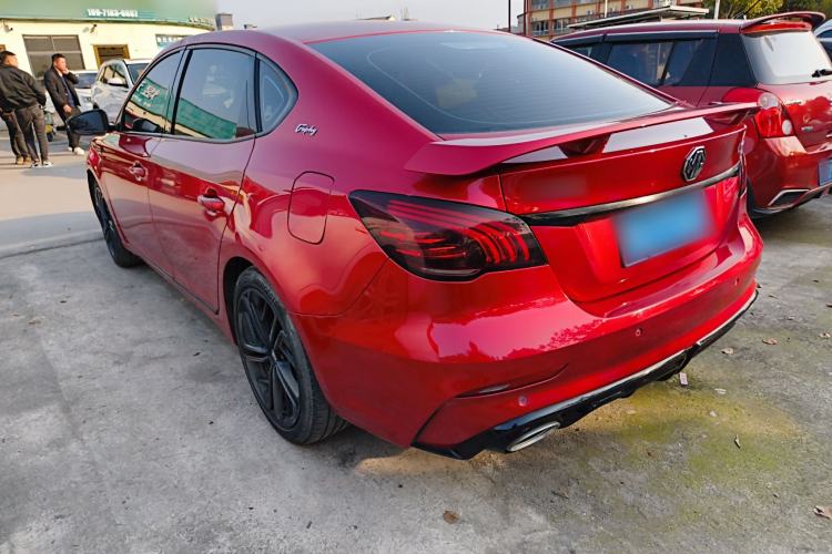 Used MG 6 2020 1.5T Automatic Trophy Luxury Edition Exterior 2