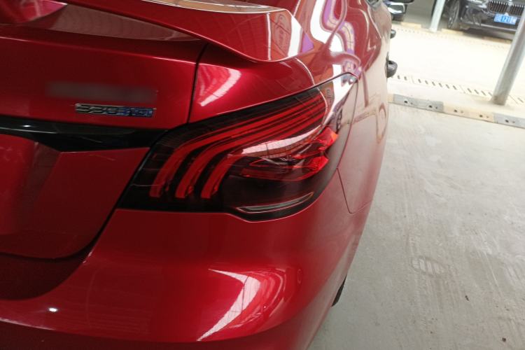 Used MG 6 2020 1.5T Automatic Trophy Flagship Edition Exterior 2