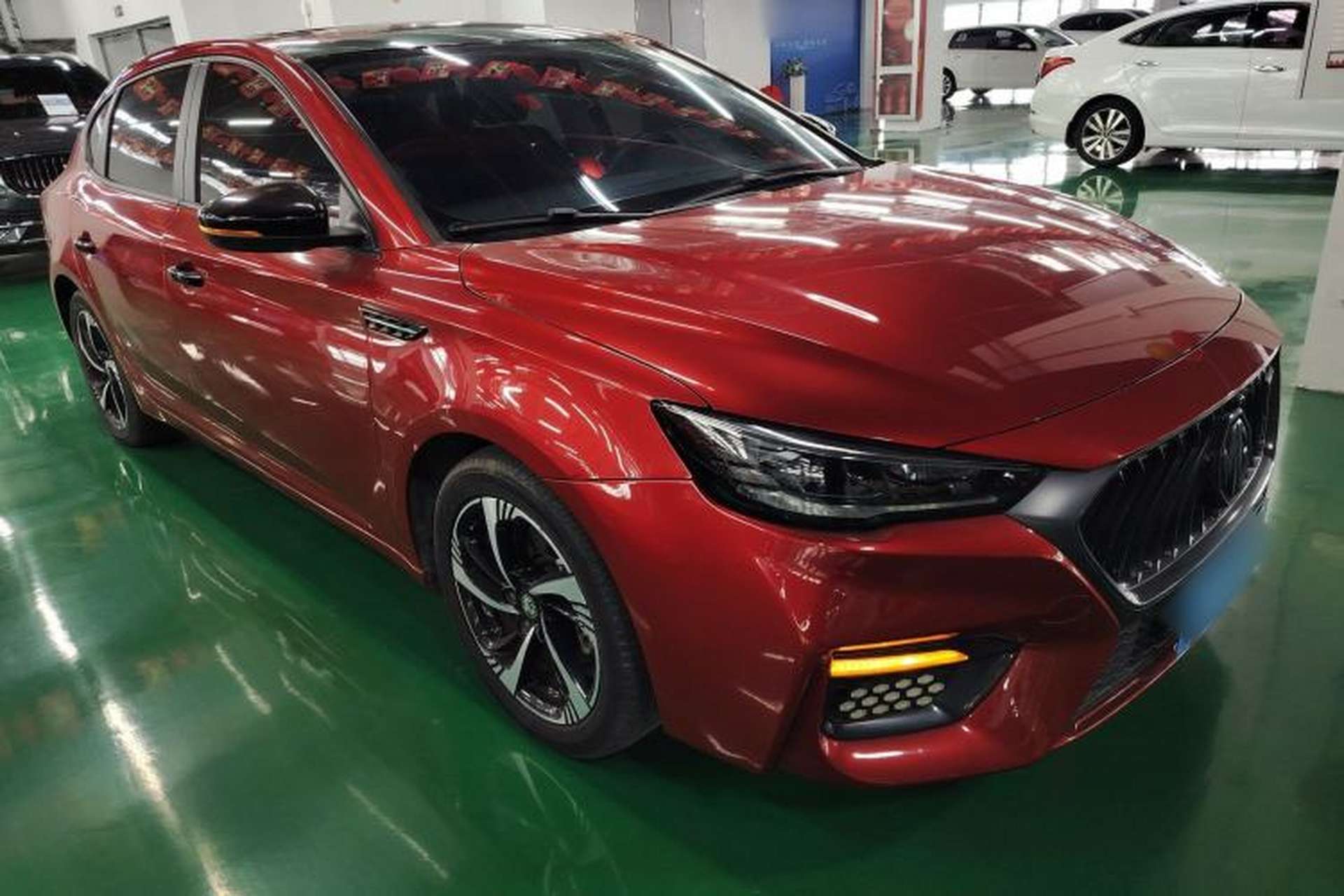 Used MG 6 2020 1.5T Automatic Lingchao Fashion Edition Exterior 2