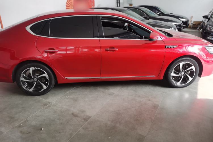 Used MG 6 2020 1.5T Automatic Trendsetting Luxury Edition Exterior 2