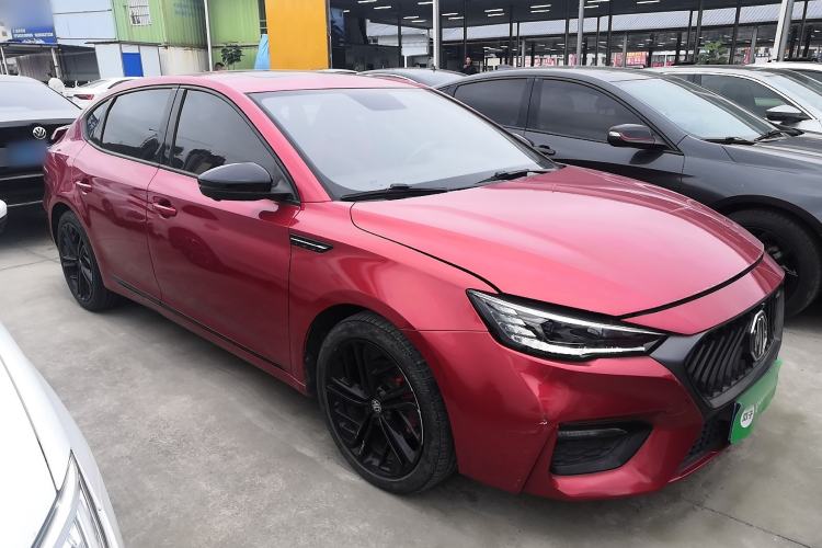 Used MG 6 2020 1.5T Automatic Trophy Flagship Edition Exterior 2