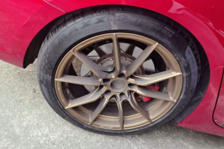 Used MG 6 2020 1.5T Automatic Trophy Luxury Edition Exterior 3