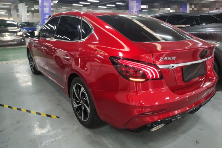 Used MG 6 2020 1.5T Automatic Trendsetting Luxury Edition Exterior 3