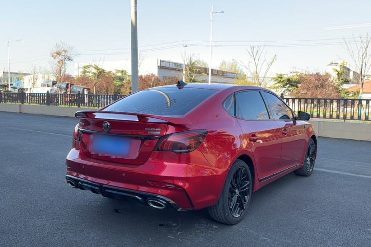 Used MG 6 2020 1.5T Automatic Trophy Smart Drive Flagship Edition Exterior 3