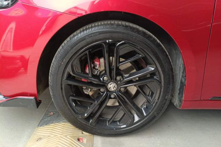 Used MG 6 2020 1.5T Automatic Trophy Flagship Edition Exterior 3