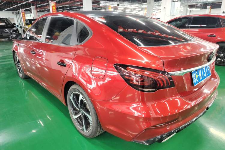 Used MG 6 2020 1.5T Automatic Lingchao Fashion Edition Exterior 3