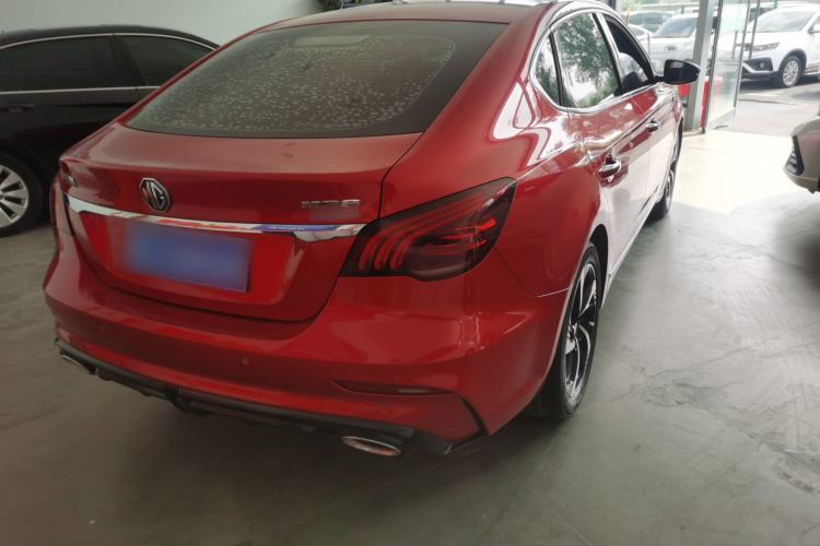 Used MG 6 2020 1.5T Automatic Trendsetting Luxury Edition Exterior 3