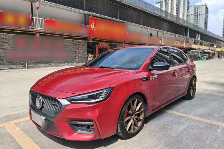 Used MG 6 2020 1.5T Automatic Trophy Luxury Edition Exterior 4