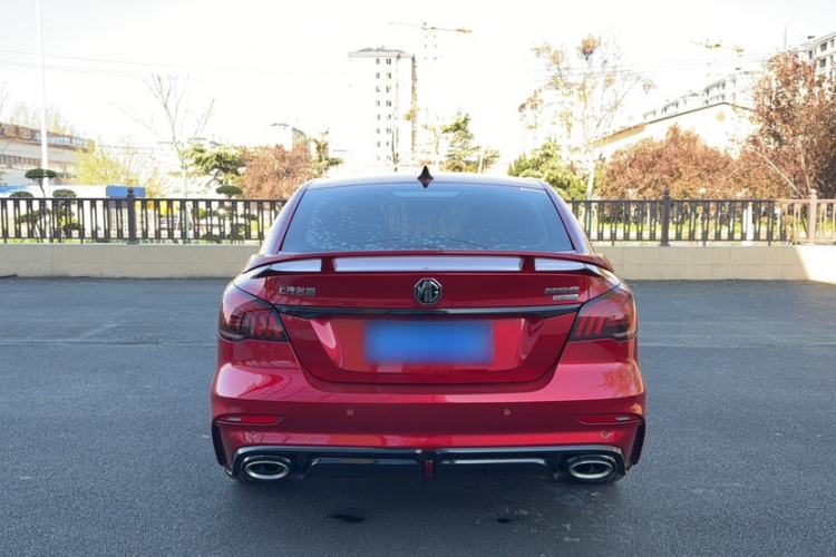 Used MG 6 2020 1.5T Automatic Trophy Smart Drive Flagship Edition Exterior 4