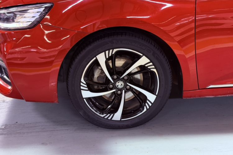 Used MG 6 2020 1.5T Automatic Trendsetting Luxury Edition Exterior 4