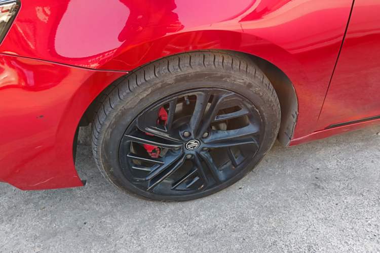 Used MG 6 2020 1.5T Automatic Trophy Luxury Edition Exterior 4