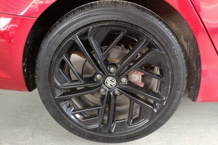 Used MG 6 2020 1.5T Automatic Trophy Flagship Edition Exterior 4