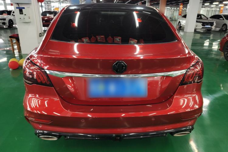 Used MG 6 2020 1.5T Automatic Lingchao Fashion Edition Exterior 4