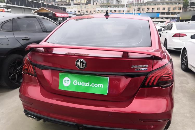 Used MG 6 2020 1.5T Automatic Trophy Flagship Edition Exterior 4