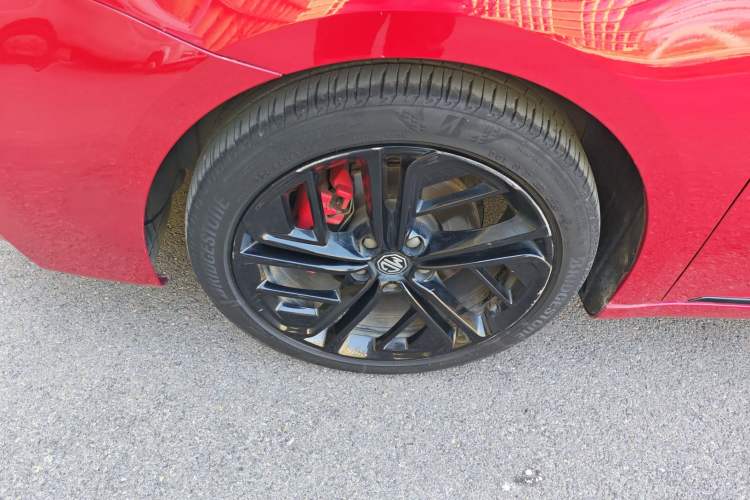 Used MG 6 2020 1.5T Automatic Trophy Flagship Edition Exterior 4