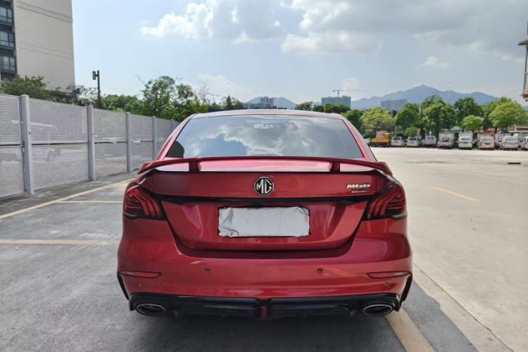 Used MG 6 2020 1.5T Automatic Trophy Luxury Edition Exterior 5