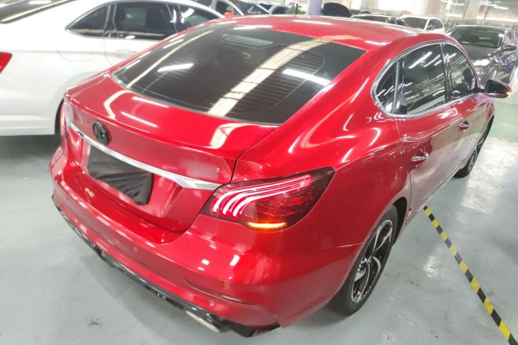 Used MG 6 2020 1.5T Automatic Trendsetting Luxury Edition Exterior 5