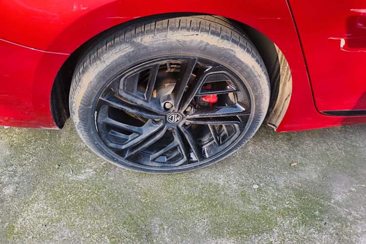 Used MG 6 2020 1.5T Automatic Trophy Luxury Edition Exterior 5